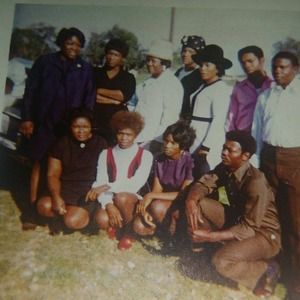 Meet your Posher, Harriet